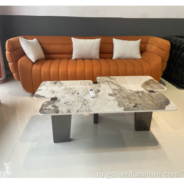 Итальянский дизайн дизайн диван -диван диван Sethomesofa